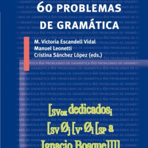 60 PROBLEMAS DE GRAMATICA