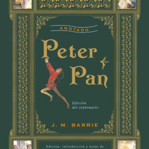 Peter Pan. (anotado)