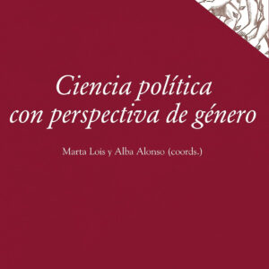 Ciencia política con prespectiva de género