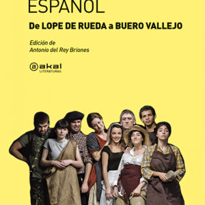 Teatro breve Español