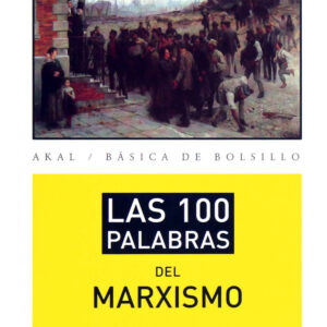 100 palabras del marxismo