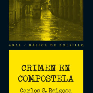 Crimen en Compostela
