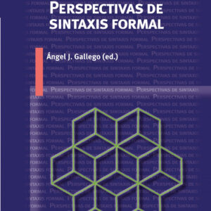 Perspectivas de sintaxis formal
