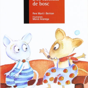 Dos ratolins de bosc