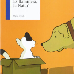 Es llaminera, la nata?