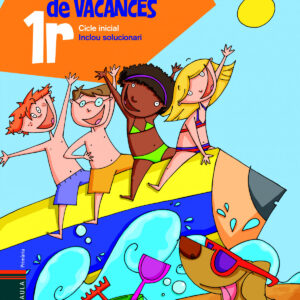 Quadern de Vacances 1r.