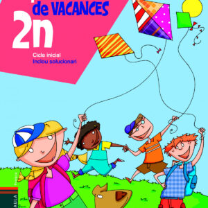 Quadern de Vacances 2n.