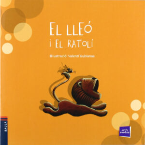 El lleó i el ratolí