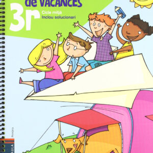 Quadern de vacances 3r.Primària - Cicle mitjà