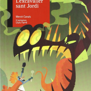 L'excavaller sant Jordi