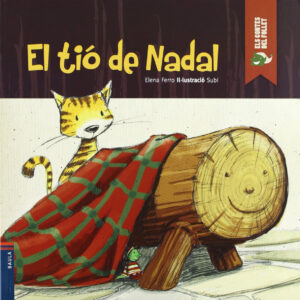 El tió de Nadal
