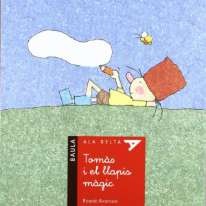 Tomàs i el llapis màgic - Lletra lligada