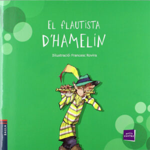 El flautista d'Hamelín
