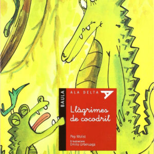 Llàgrimes de cocodril