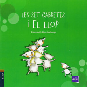 Les set cabretes i el llop