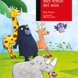 El lleó més temut del món