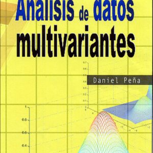 Análisis multivariante de datos