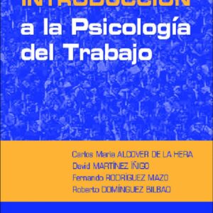 Introducción a la psicologia del trabajo