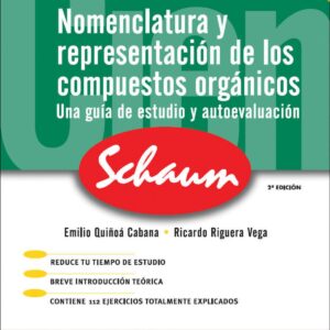 Nomenclatura y representación de los compuestos orgánicos