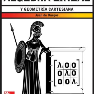 Algebra lineal y geometría cartesiana