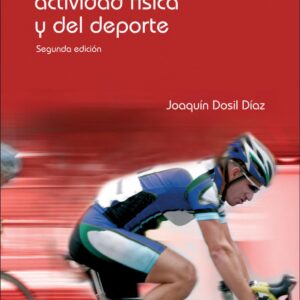 Psicología de la actividad física y del deporte, 2ª edc.