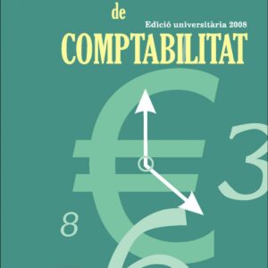 PLA GENERAL DE COMPTABILITAT. EDICIO UNIVERSITARIA