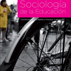 SOCIOLOGIA EDUCACION