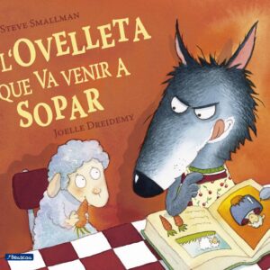 L'ovelleta que va venir a sopar