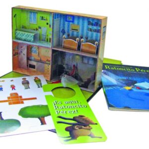 La fantástica historia del Ratoncito Pérez