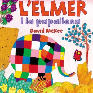 L´Elmer i la papallona