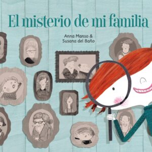 El misterio de mi familia