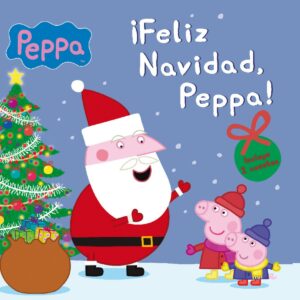 ¡Feliz Navidad, Peppa! (Peppa Pig núm. 10)
