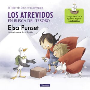 Los atrevidos en busca del tesoro