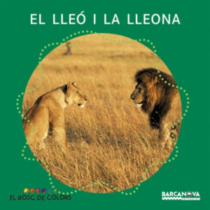 El lleó i la lleona