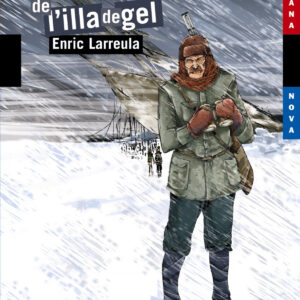 El misteri de l ' illa de gel