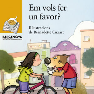 Em vols fer un favor?