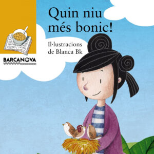 Quin niu més bonic!