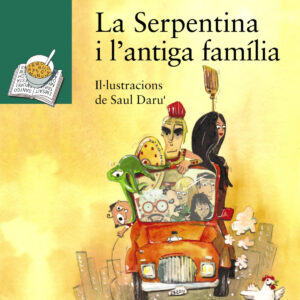 LA SERPENTINA I L'ANTIGA FAMíLIA
