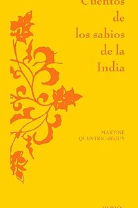 Cuentos de los sabios de la India