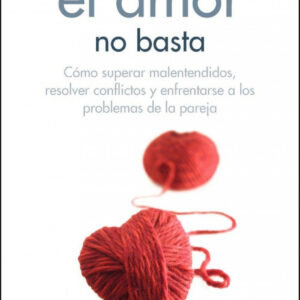 Con el amor no basta