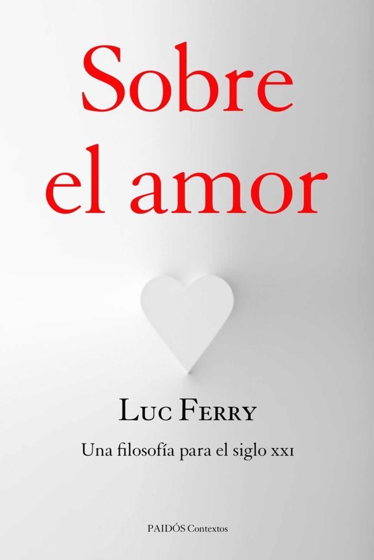 Sobre el amor