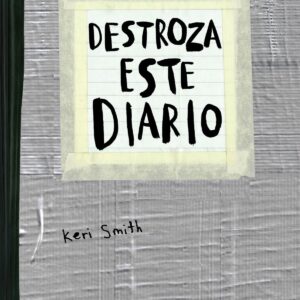 Destroza este diario gris