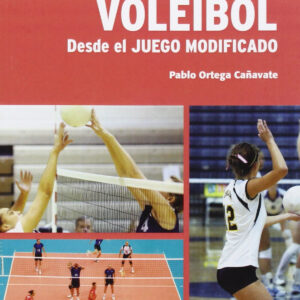 Iniciación al voleibol