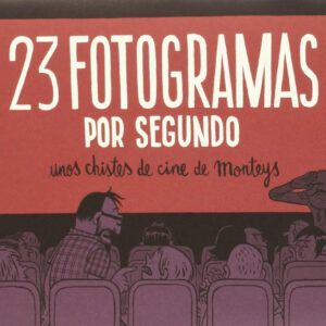 23 fotogramas por segundo