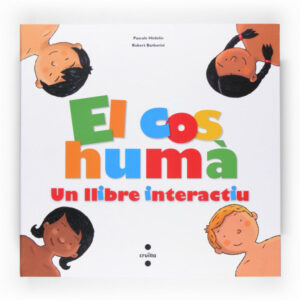 El cos humà, un llibre interactiu