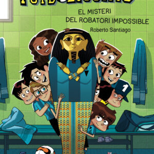 El misteri del robatori impossible