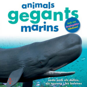 Animals gegants marins
