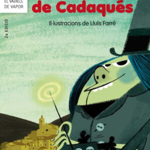 La bruixa de Cadaqués