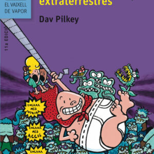 El capita calçotets i la invasio dels extraterr