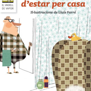 Una revolta d´estar per casa